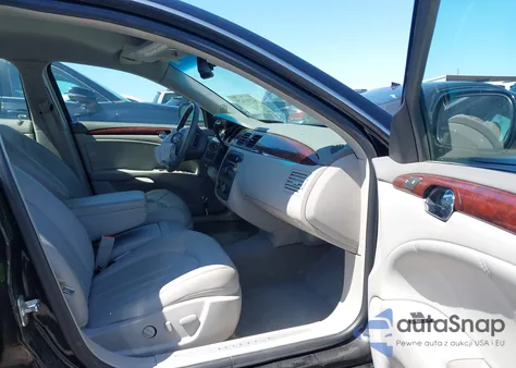 2008 Buick Lucerne Cxl from USA, damaged, VIN 1G4HD57238U116546